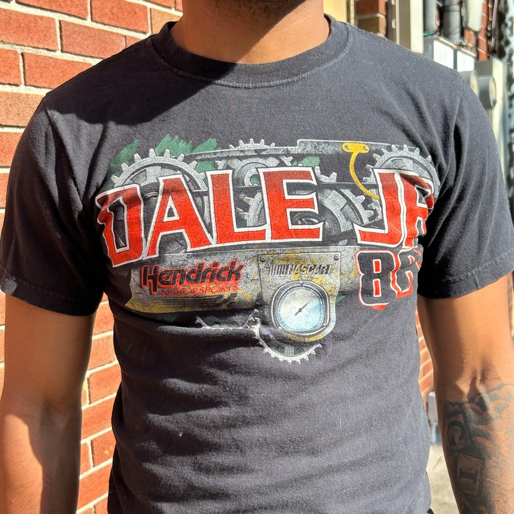 Vintage Dale Earnhardt Jr. T-Shirt